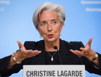 Lagarde